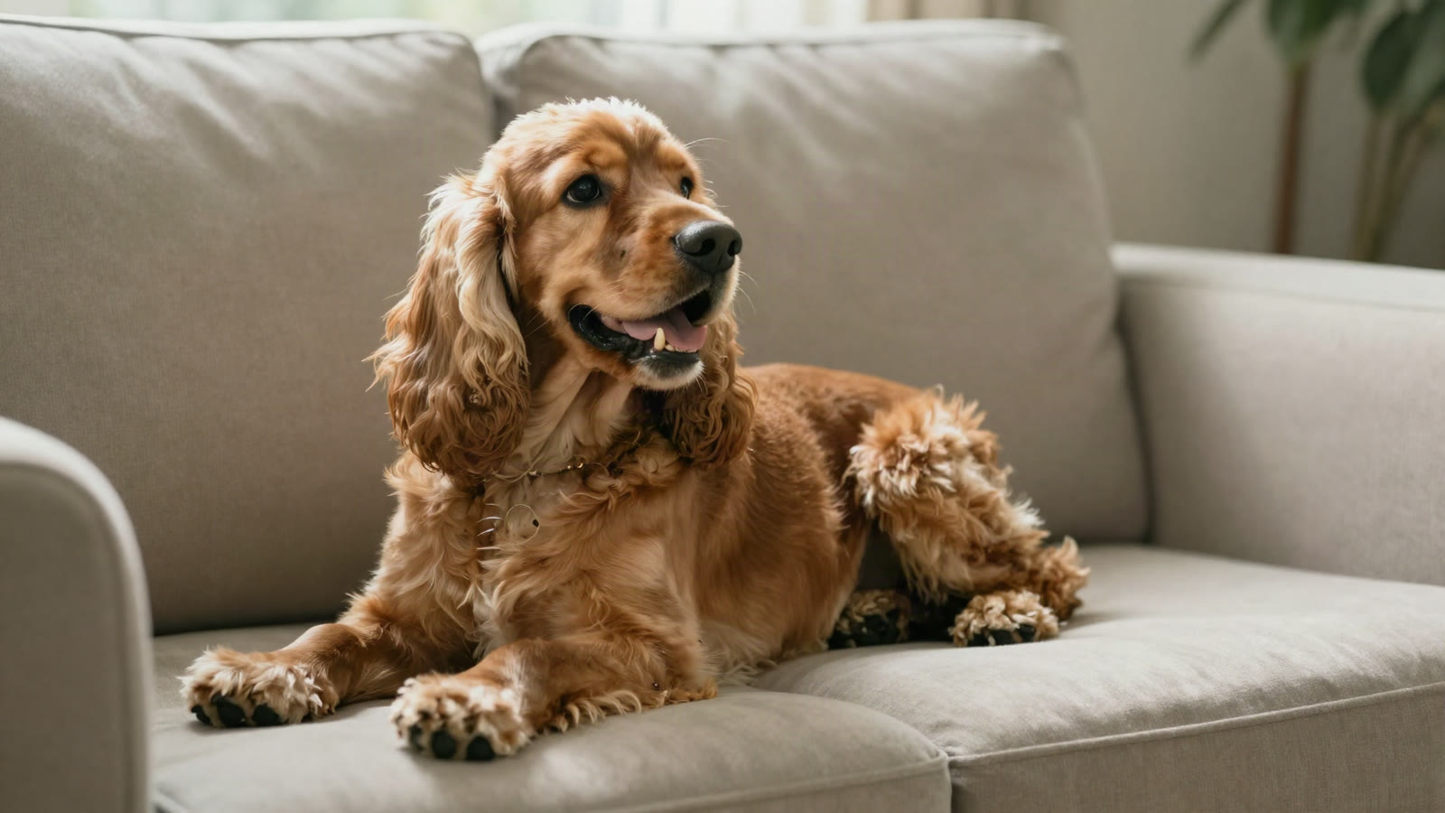 Cocker Spaniel Health Issues & Lifespan