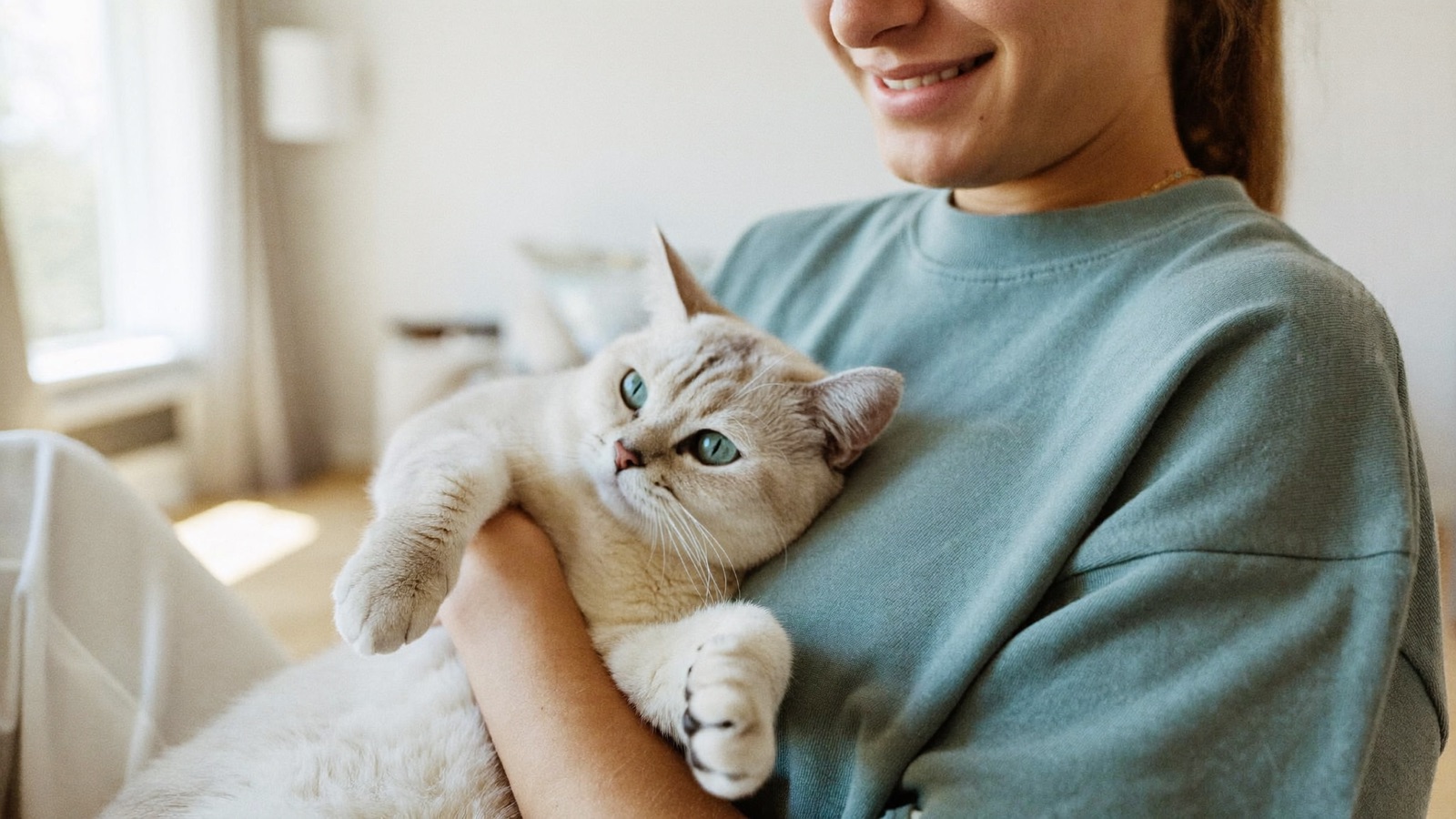 How Much Does a Cat Cost per Month & in the First Year?