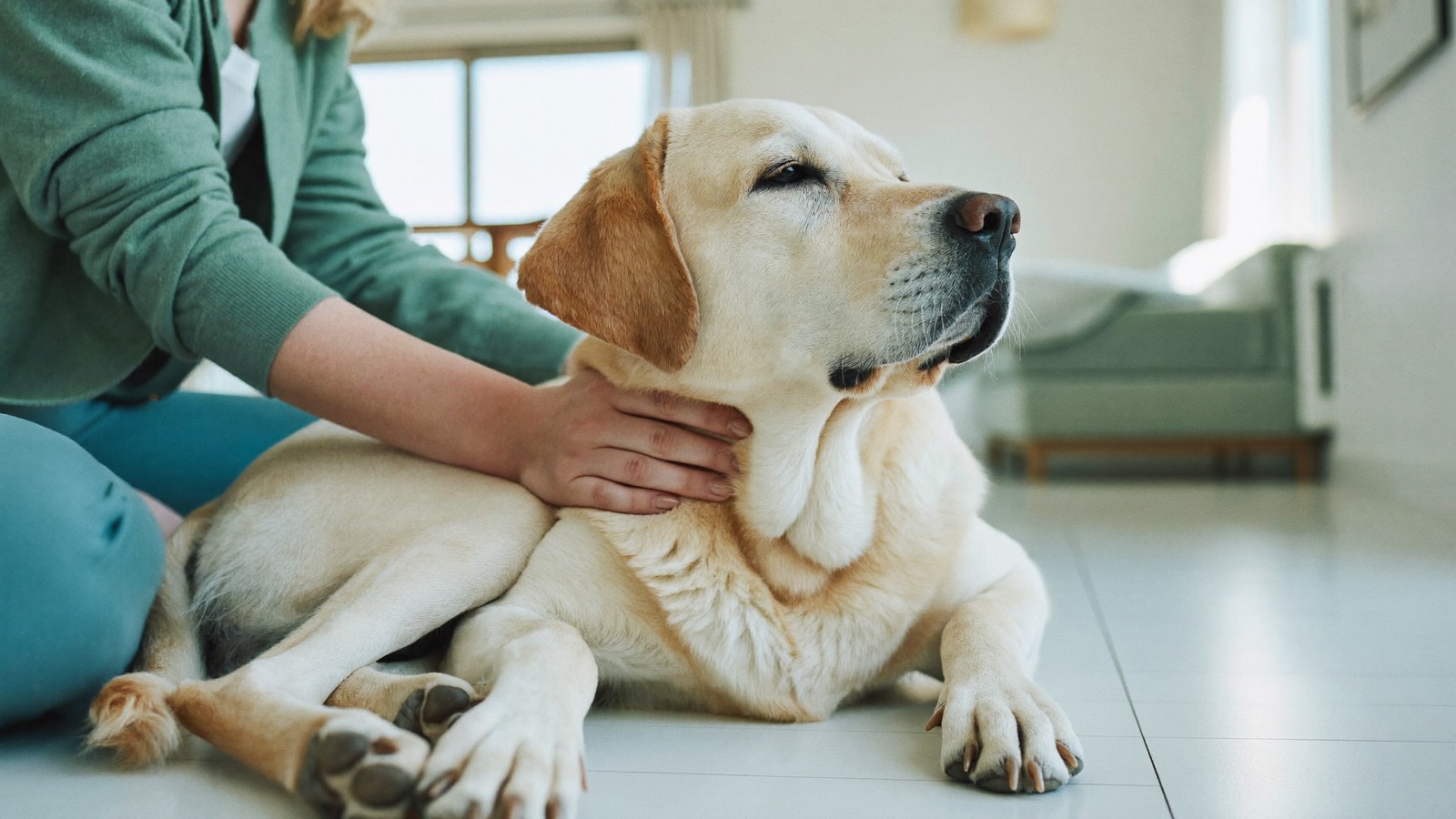 Dog Hit by a Car: First Aid & What to Do
