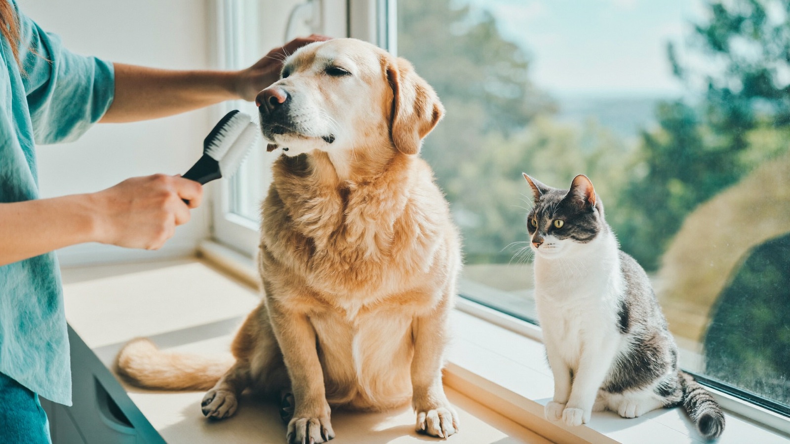 Ear Mites in Dogs & Cats: Signs & Treatment