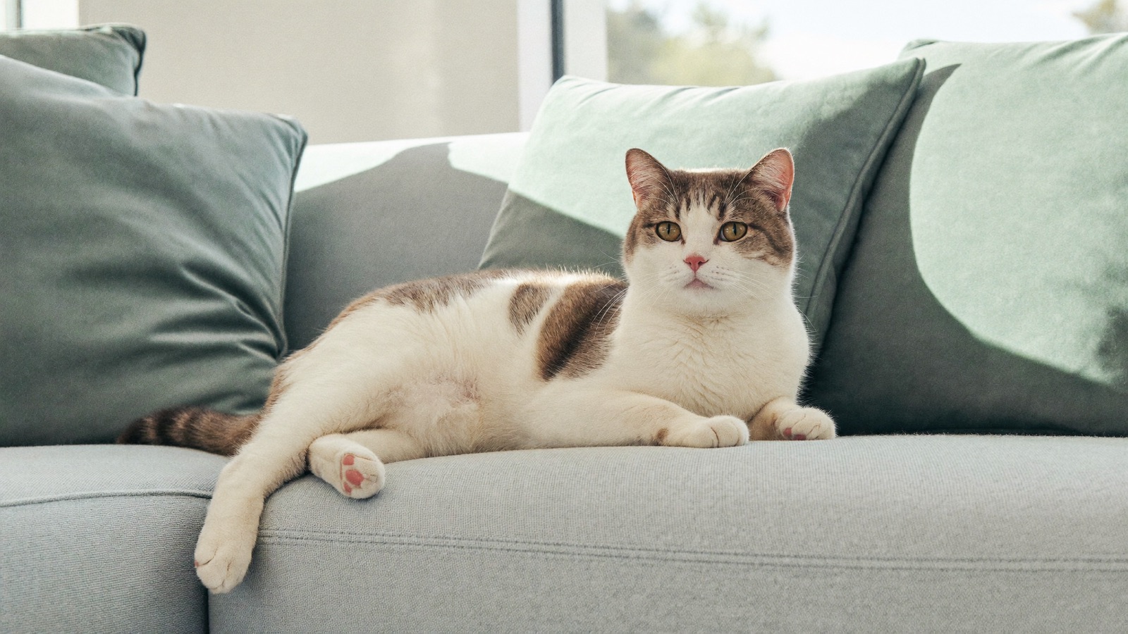 Fatty Liver (Hepatic Lipidosis) in Cats