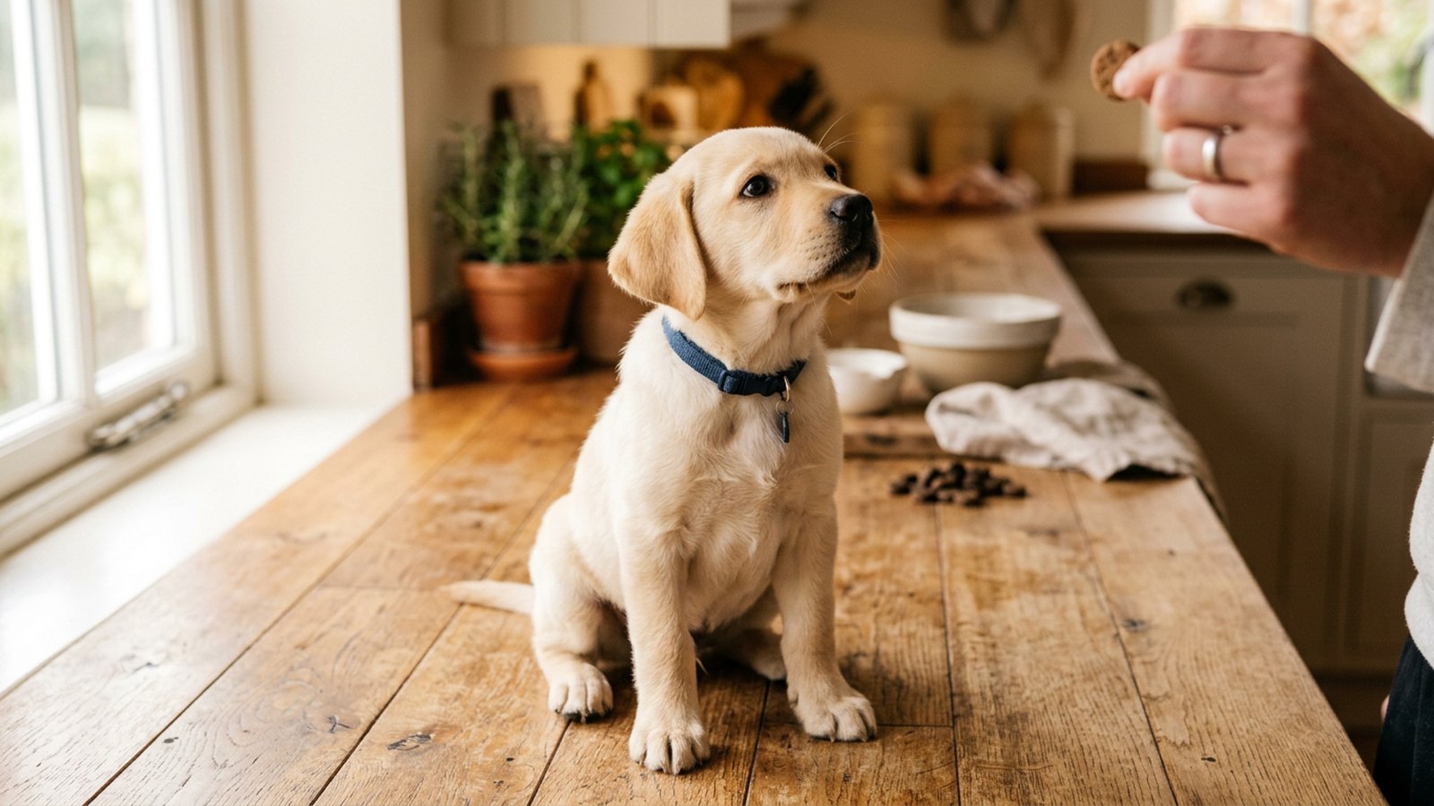 How Long Should a Dog Training Session Be? — illustration
