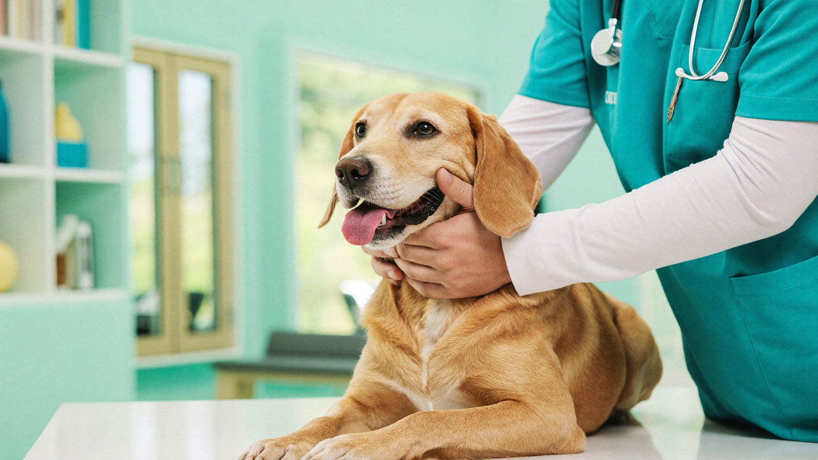 How Often Should a Dog Go to the Vet?