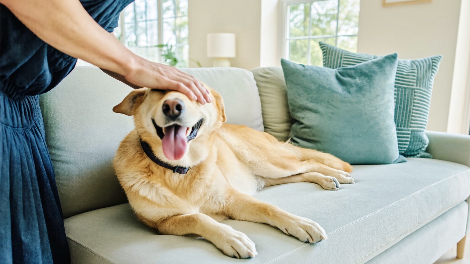 How to Cool a Dog in Summer & Prevent Heatstroke