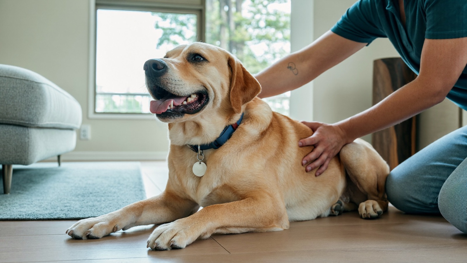 How to Express a Dog's Anal Glands Safely