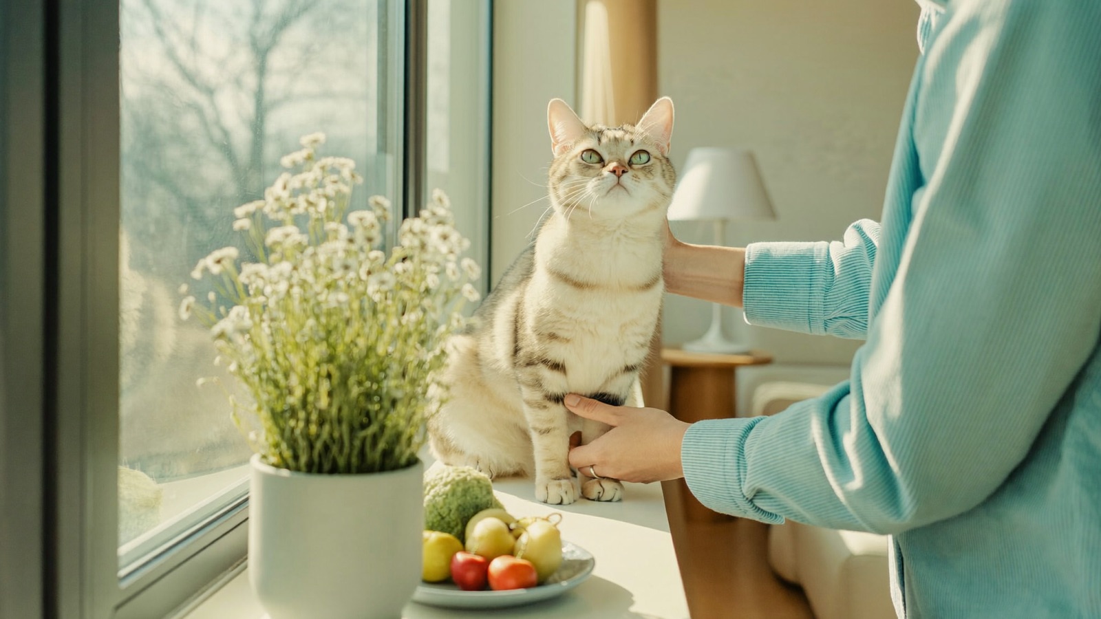 How to Trim a Cat's Nails: A Simple Guide