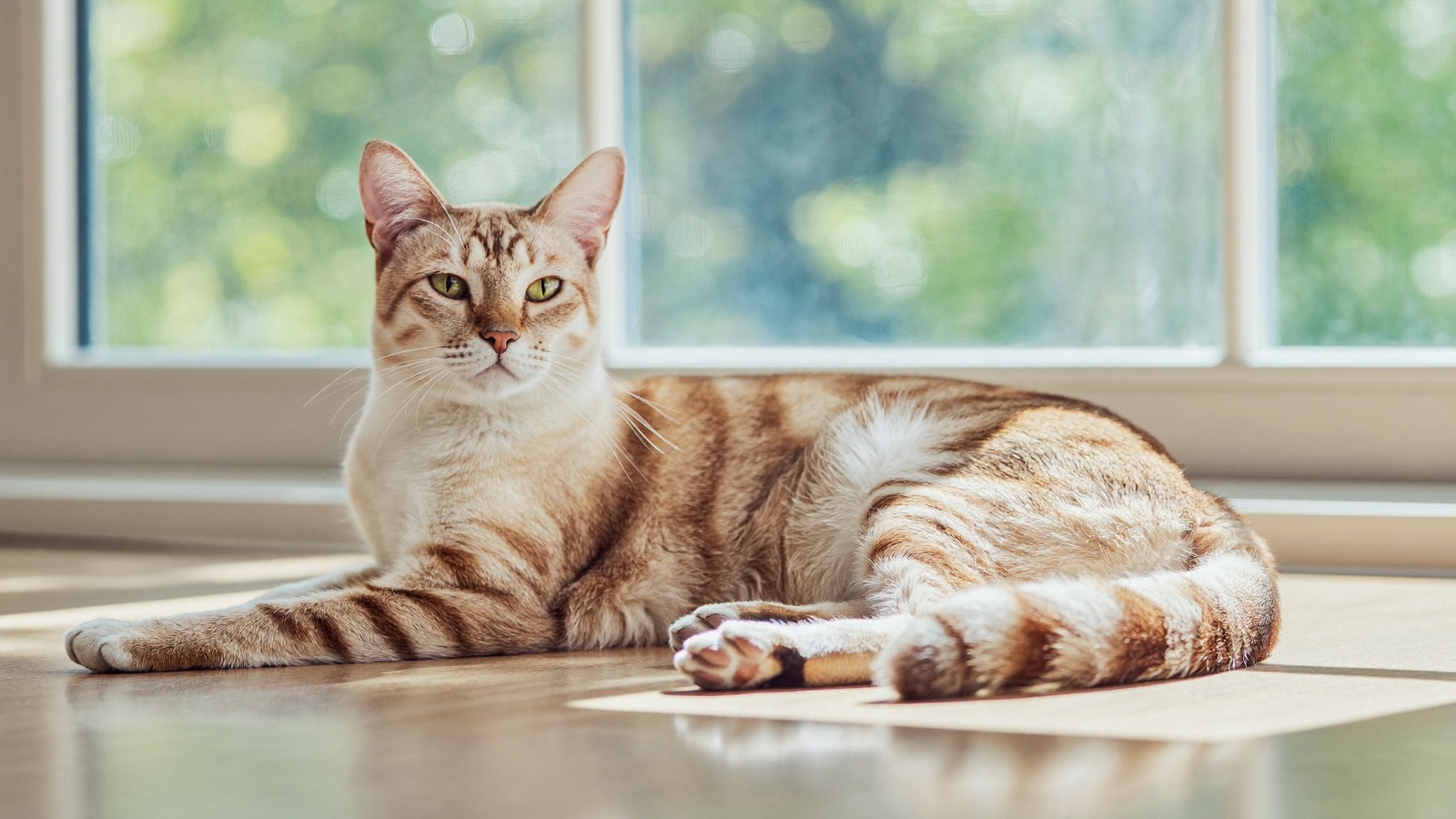 High Blood Pressure (Hypertension) in Cats