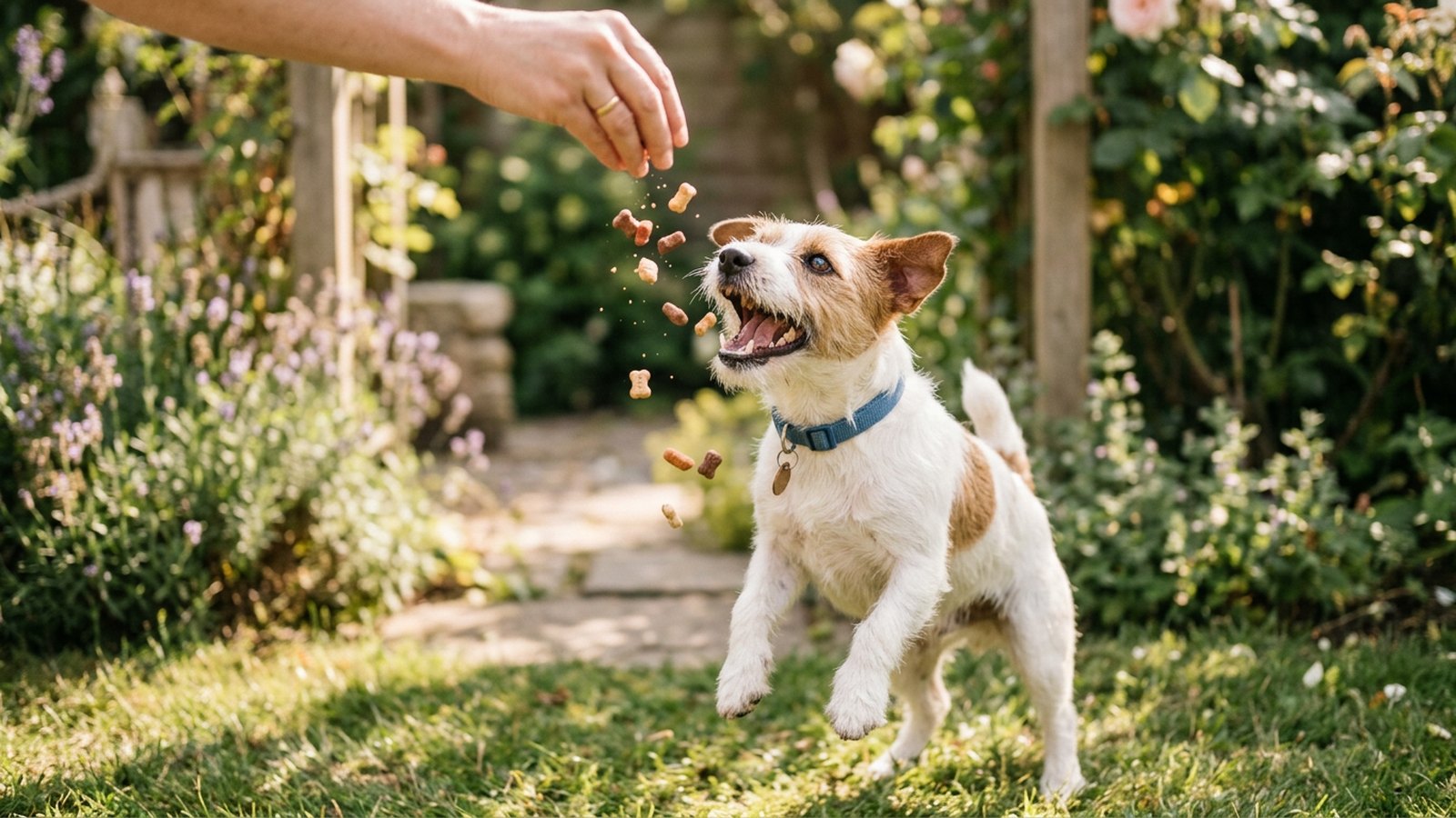 What Is a Jackpot Reward in Dog Training? — illustration