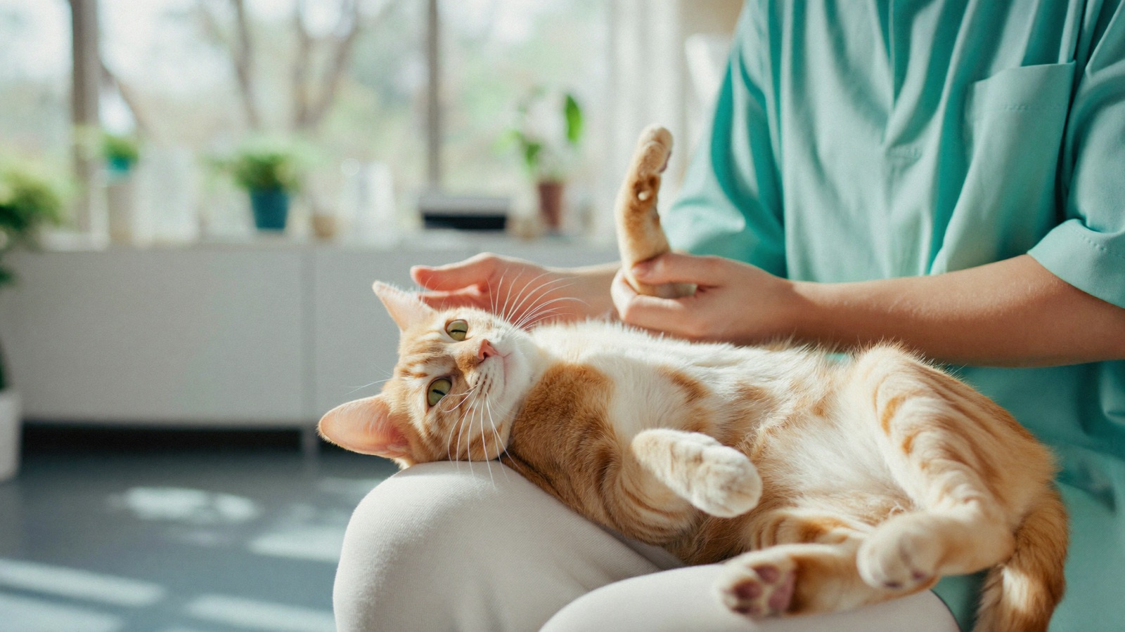 Microchipping Cats: How It Works & Why It Matters