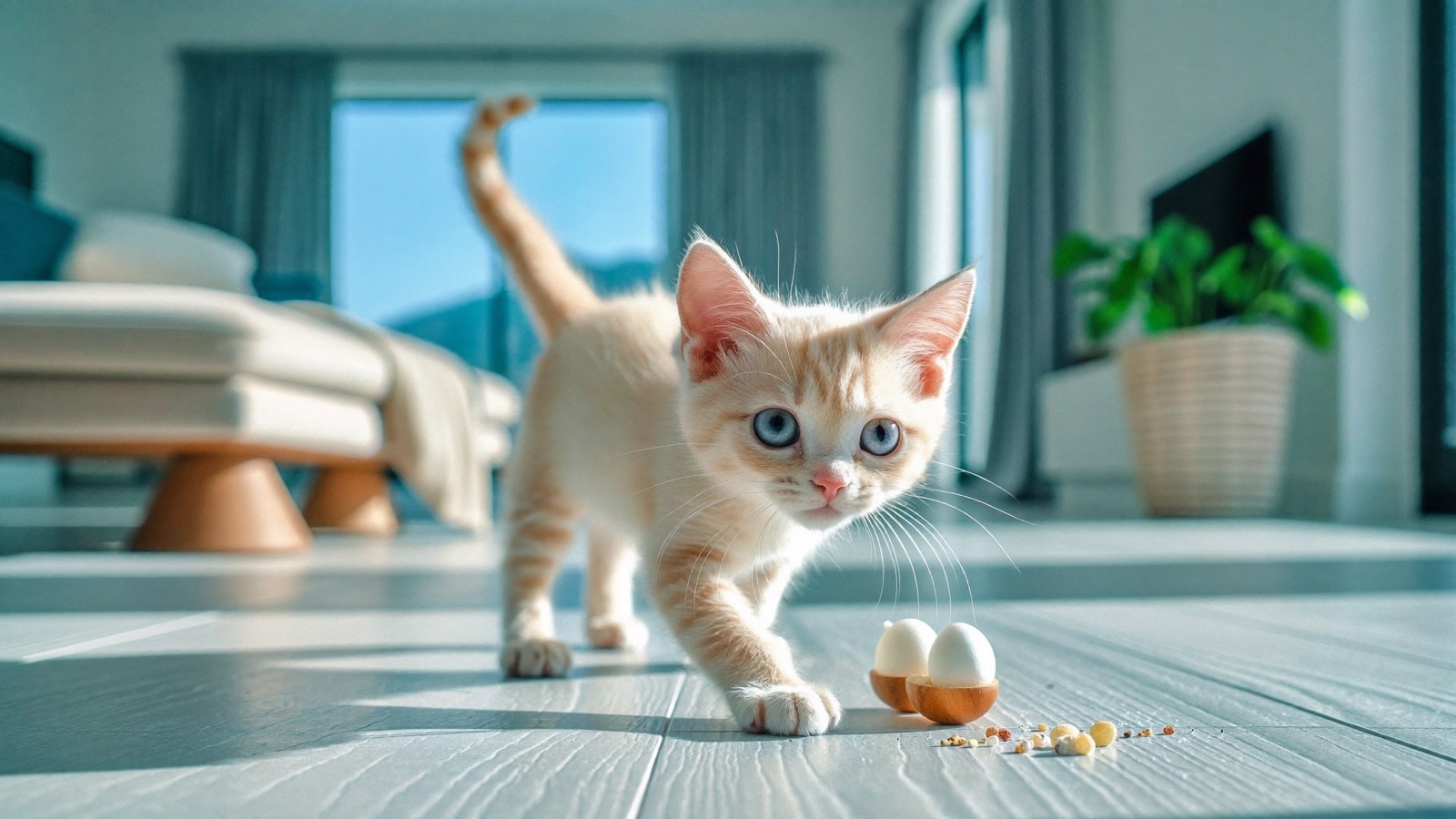 New Kitten Checklist: Your First Year
