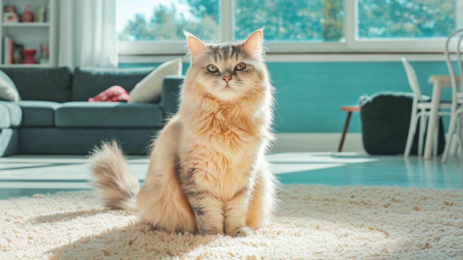 Persian Cat Health Issues: What to Watch For
