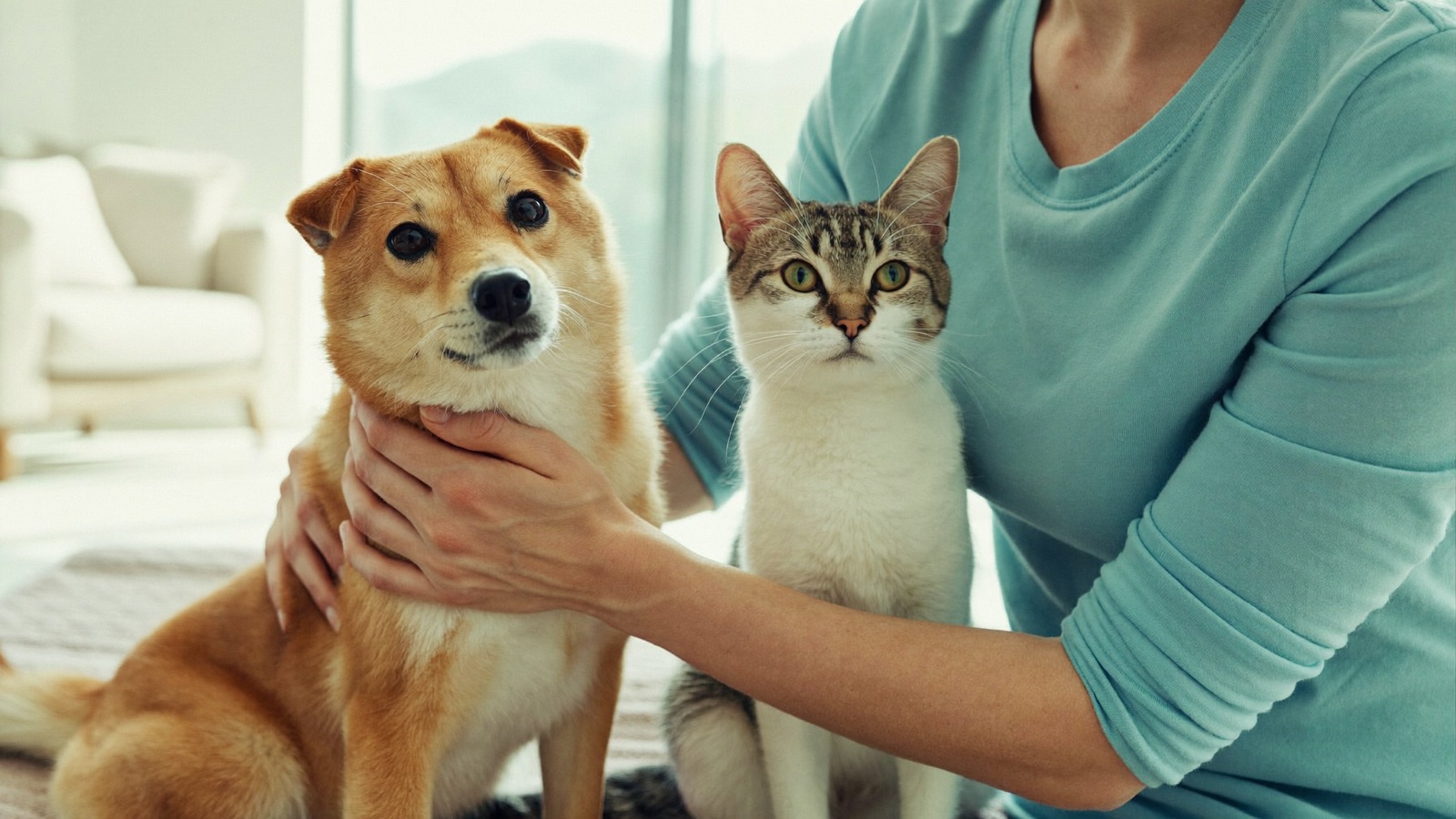 Pet First-Aid Kit Checklist for Dogs & Cats