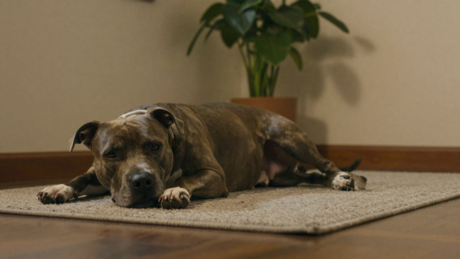 Pit Bull Health Issues & Lifespan