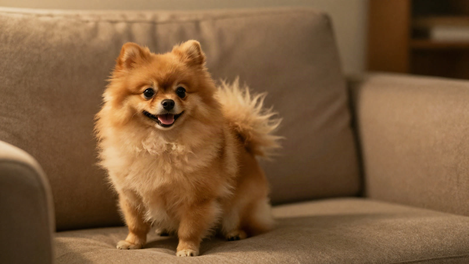 Pomeranian Health Issues & Lifespan