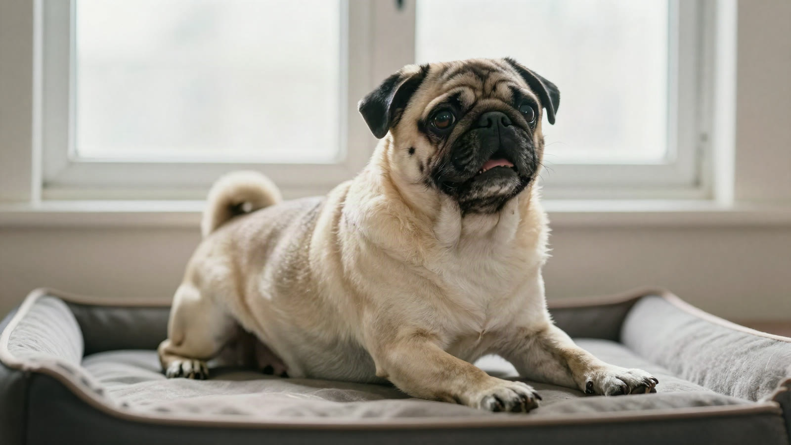 Pug Health Issues & Lifespan