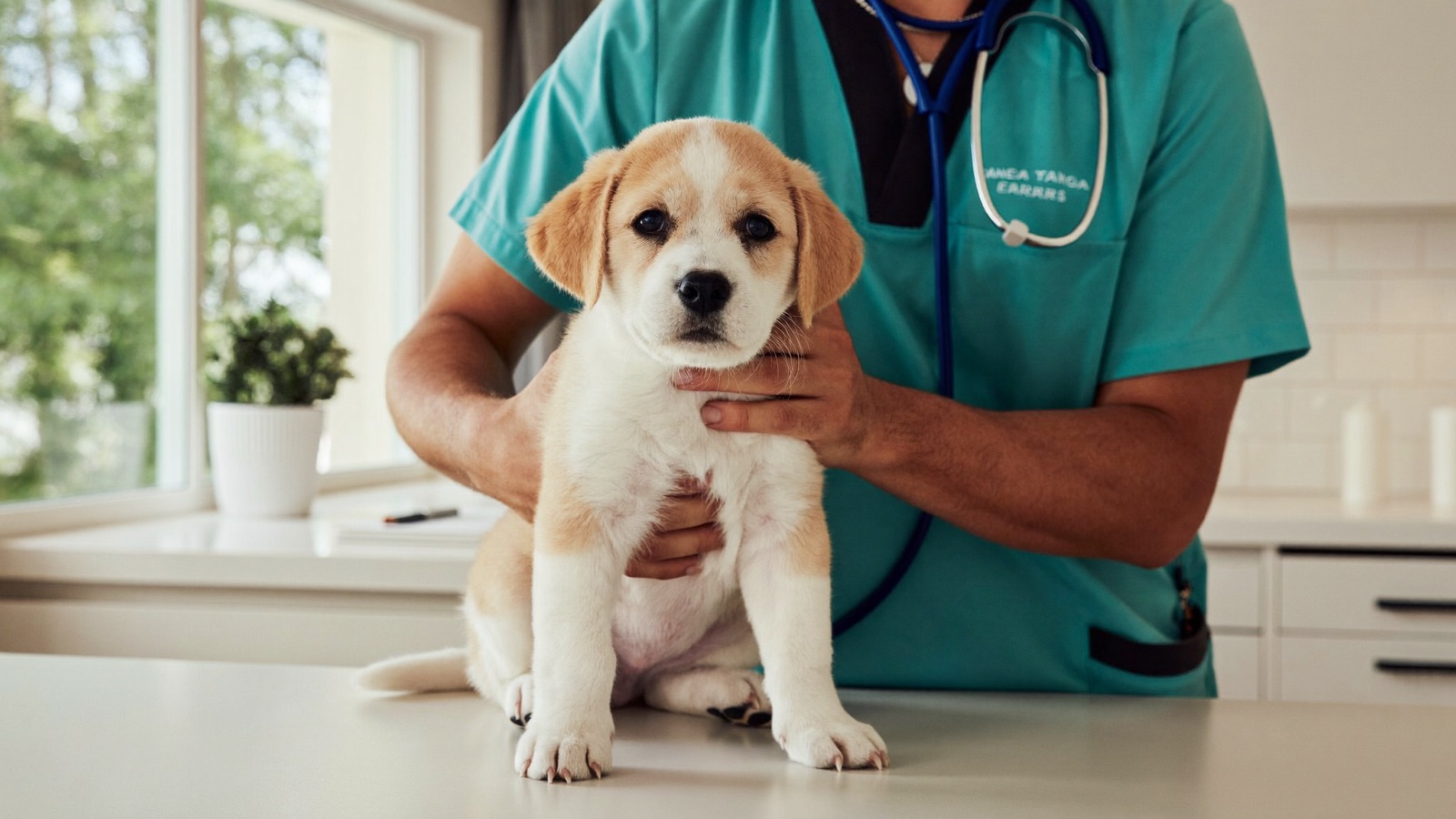 Puppy Vaccination Schedule by Age