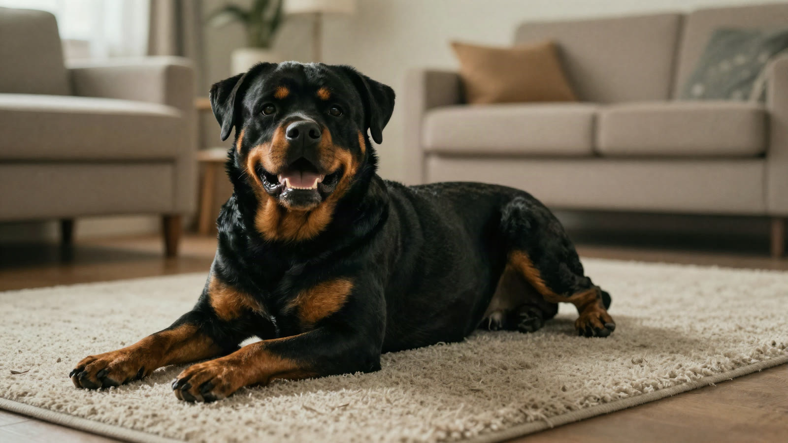 Rottweiler Health Issues & Lifespan