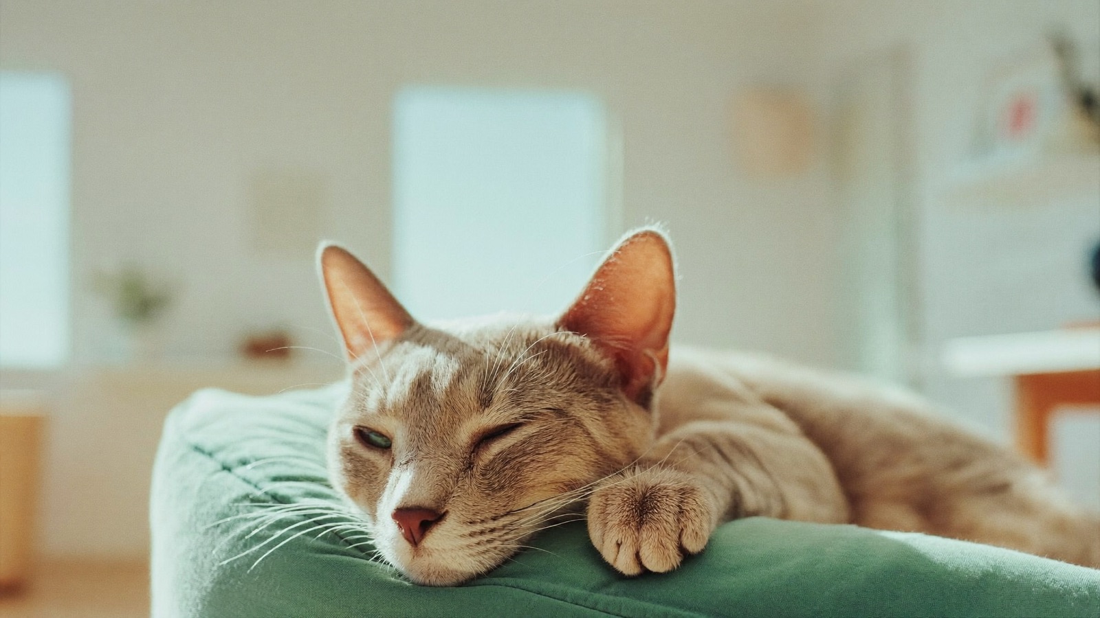 Hyperthyroid Cat Diet: Feeding a Senior Cat