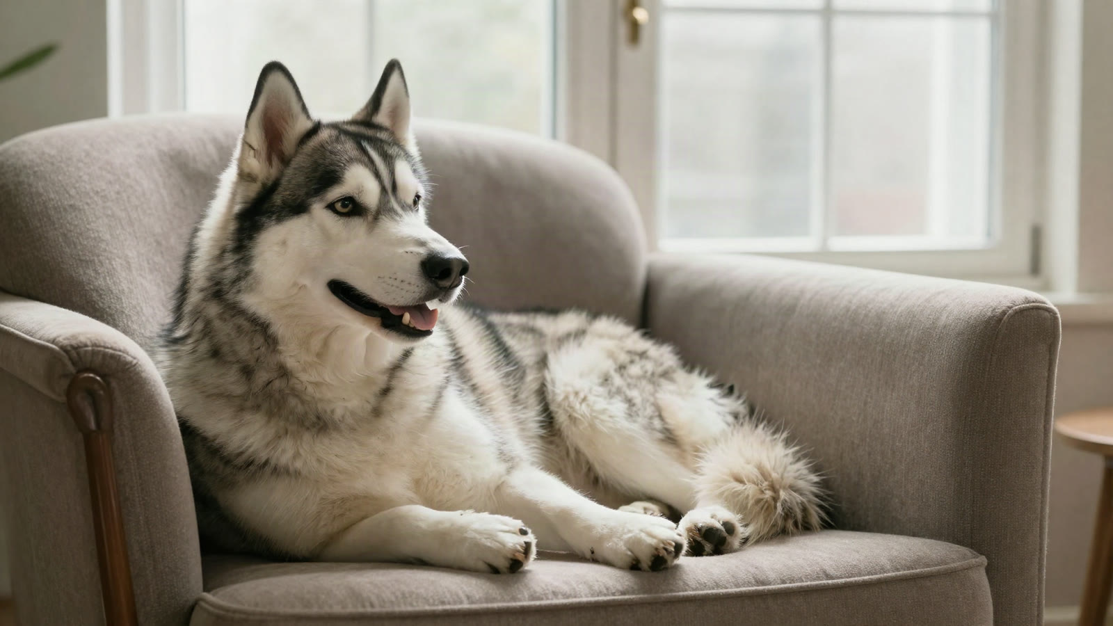 Siberian Husky Health Issues & Lifespan