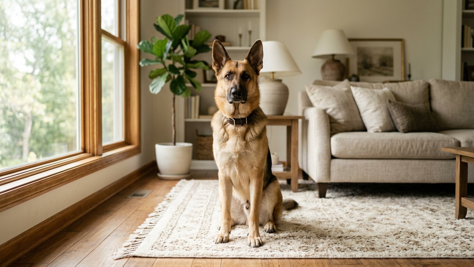 Stimulus Control: Why Your Dog Obeys at Home but Not Outside — illustration