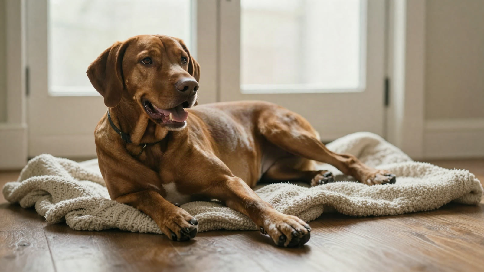 Vizsla Health Issues & Lifespan