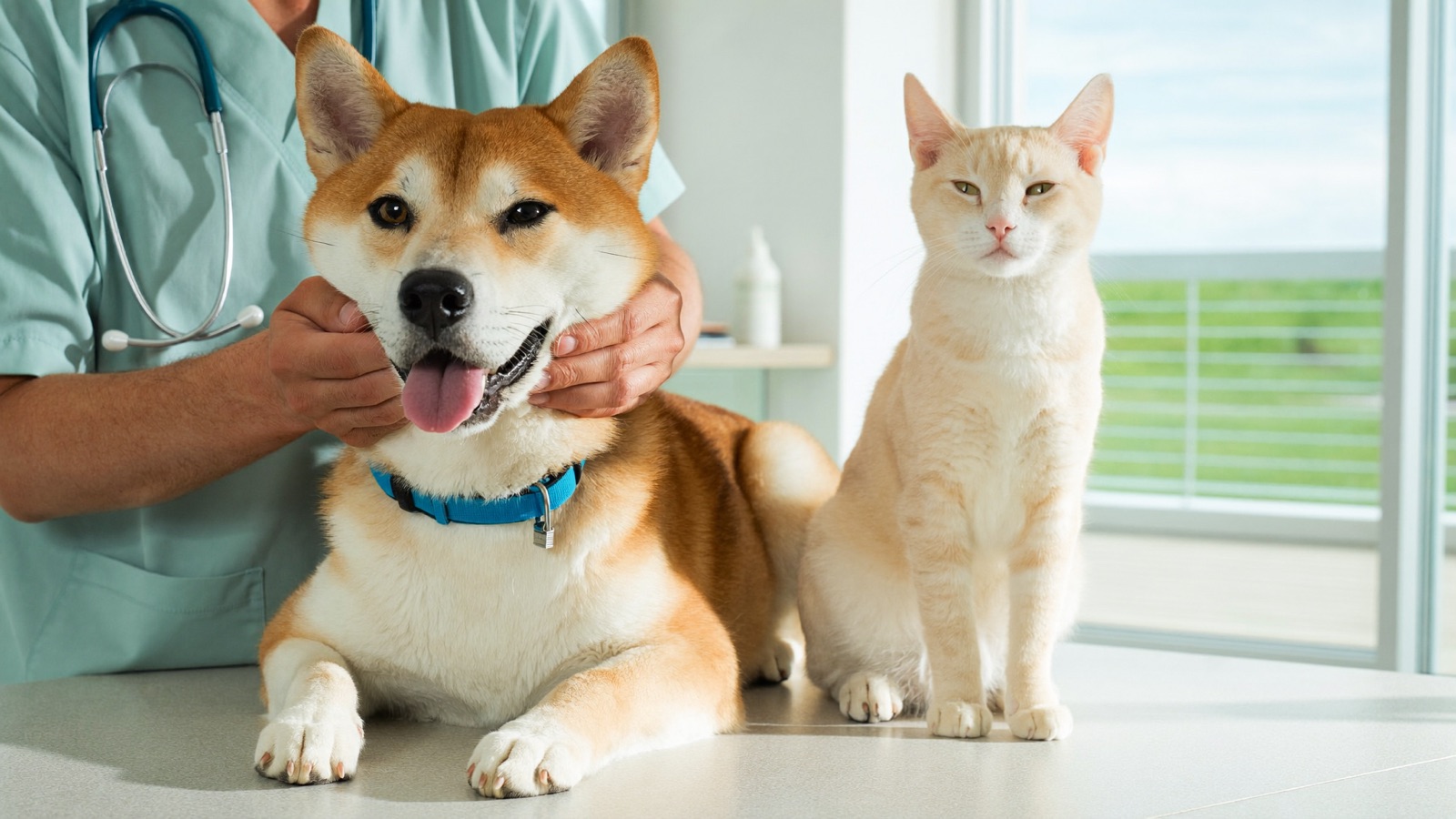 Pet Wellness Exam: What to Expect at the Vet