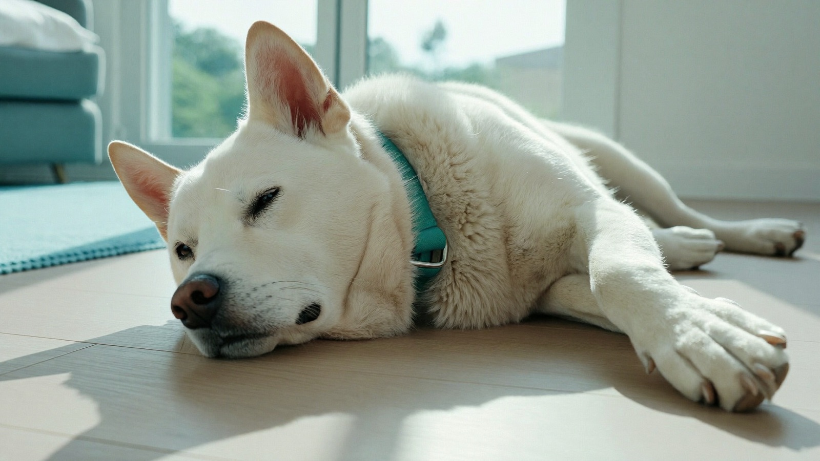 Why Is My Dog Coughing? Causes & When to Worry