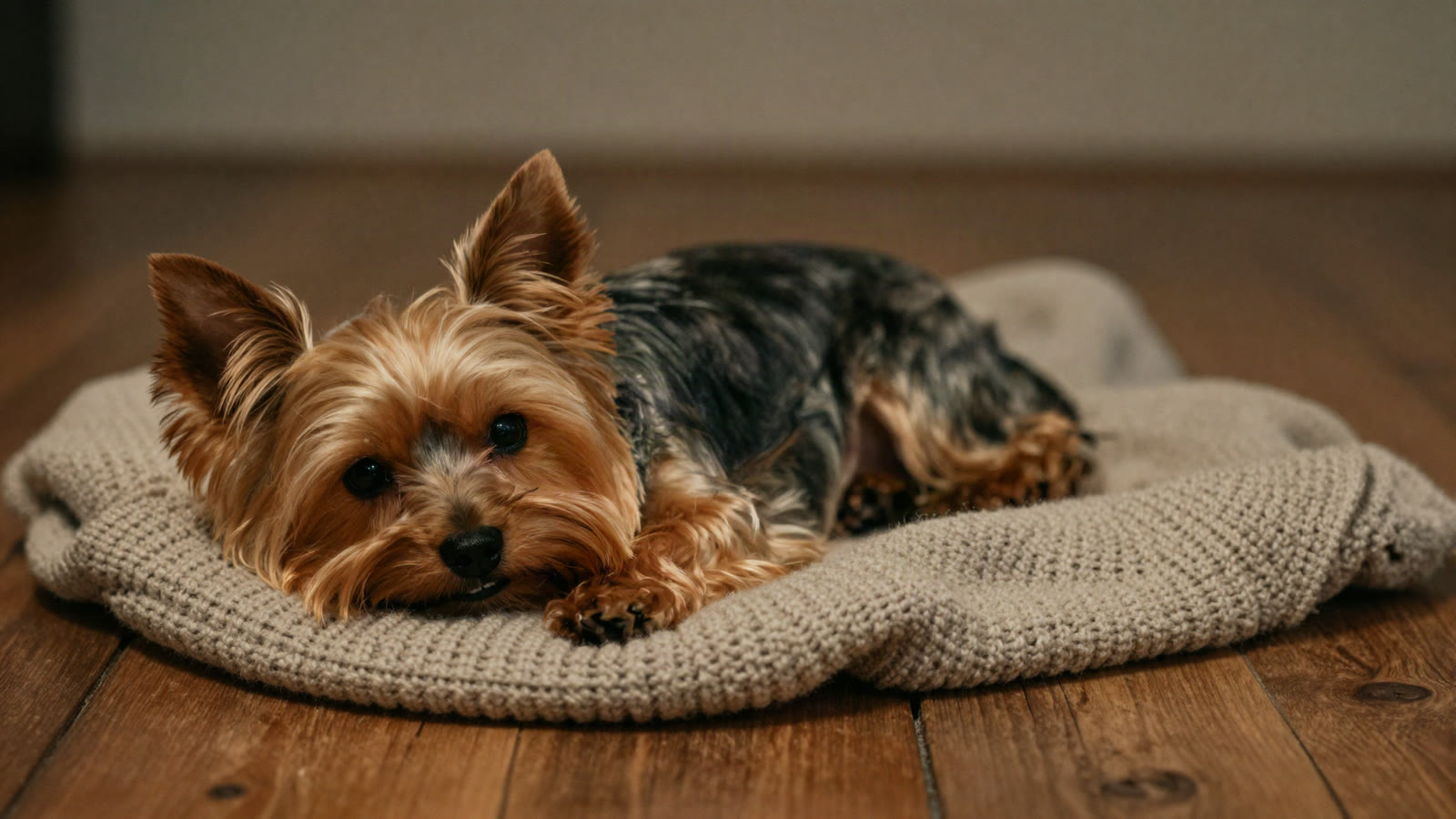 Yorkshire Terrier Health Issues & Lifespan