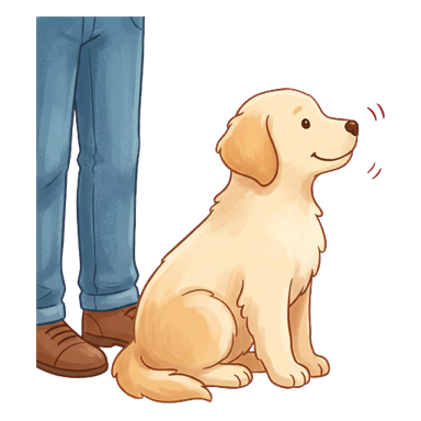 Polite greetings