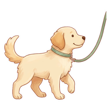 Loose-lead walking